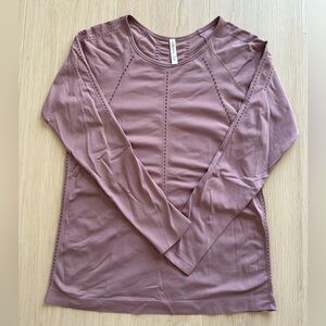 Athleta Long Sleeve Top | Size: M